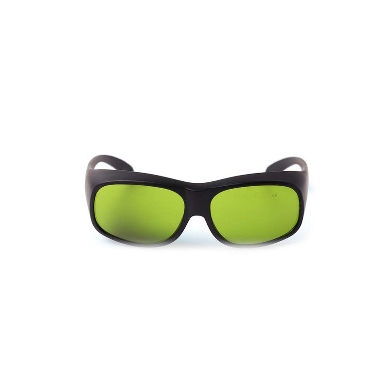 Q-BAIHE 755nm 808nm 1064nm 33# Infrared Laser Protective Glasses ND: YAG Laser Protection - Image 1